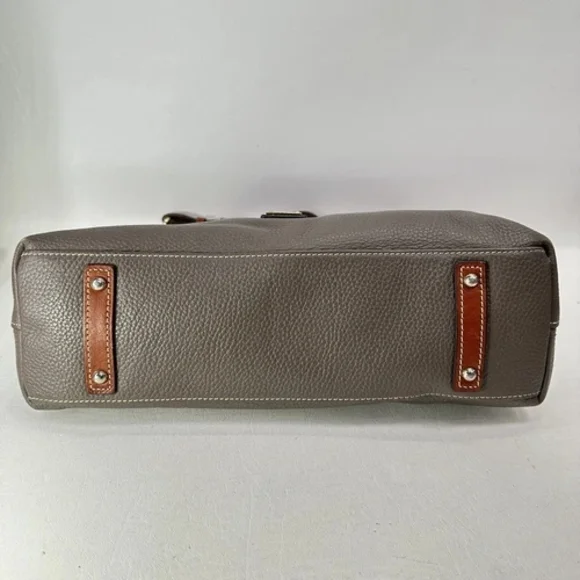 Dooney & Bourke Cooper Leather Hobo Bag - Picture 3 of 5